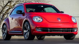 2013 Volkswagen Beetle Turbo