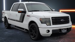 2014 Ford F-150 FX2