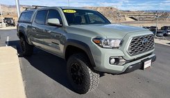 2023 Toyota Tacoma TRD Off-Road