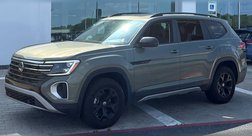2025 Volkswagen Atlas Peak Edition 4Motion