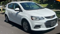 2020 Chevrolet Sonic LT