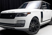 2022 Land Rover Range Rover P525 HSE Westminster Edition