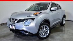 2015 Nissan JUKE SV