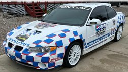 1998 Pontiac Grand Prix GTP