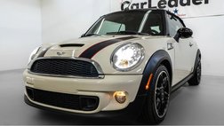 2014 MINI Convertible Cooper S