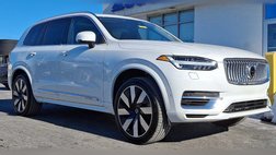 2023 Volvo XC90 Recharge T8 Ultimate Bright Theme 6P