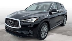 2023 Infiniti QX50 Pure