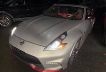 2015 Nissan 370Z NISMO Tech