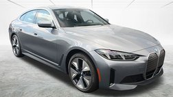 2025 BMW i4 eDrive40 Gran Coupe