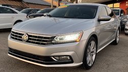 2018 Volkswagen Passat 2.0T SE