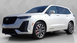 2024 Cadillac XT6 Sport
