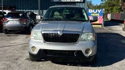 2004 Lincoln Navigator Luxury