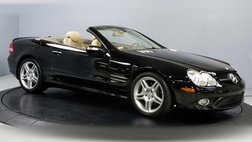 2008 Mercedes-Benz SL-Class SL 550