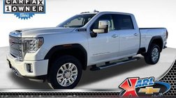 2023 GMC Sierra 2500HD Denali
