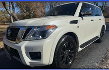 2020 Nissan Armada Platinum
