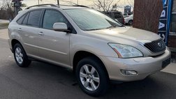 2008 Lexus RX 350 Base