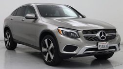 2019 Mercedes-Benz GLC-Class GLC 300 4MATIC