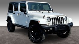 2017 Jeep Wrangler Unlimited Winter Edition