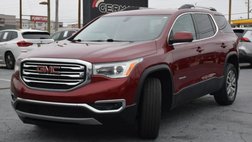 2017 GMC Acadia SLE-2