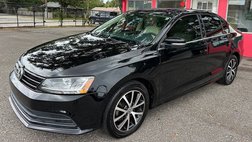 2018 Volkswagen Jetta 1.4T SE
