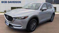 2017 Mazda CX-5 Sport
