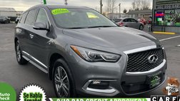 2017 Infiniti QX60 Base