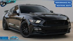 2017 Ford Mustang GT Premium