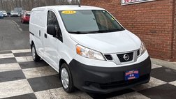 2018 Nissan NV200 SV