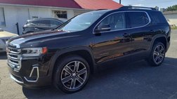 2021 GMC Acadia SLT