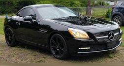 2016 Mercedes-Benz SLK-Class SLK 300