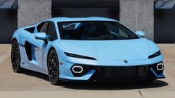 2026 Lamborghini Temerario Base