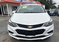 2018 Chevrolet Cruze LT Auto
