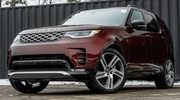 2026 Land Rover Discovery P360 Tempest Edition