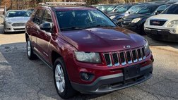 2014 Jeep Compass Sport
