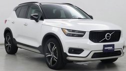 2021 Volvo XC40 T4 R-Design