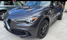 2019 Alfa Romeo Stelvio Quadrifoglio
