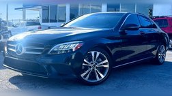 2019 Mercedes-Benz C-Class C 300