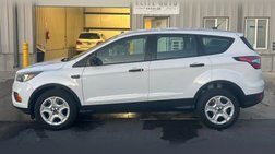 2018 Ford Escape S
