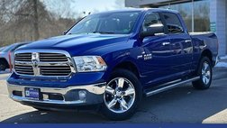 2016 Ram Ram Pickup 1500 Big Horn