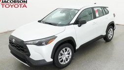 2026 Toyota Corolla Cross L