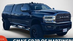 2024 Ram Ram Pickup 2500 Laramie