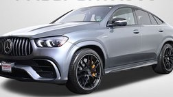 2023 Mercedes-Benz GLE-Class AMG GLE 63 S