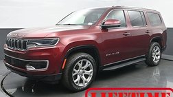 2022 Jeep Wagoneer Series I