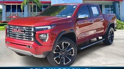 2024 GMC Canyon Denali