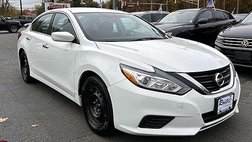 2017 Nissan Altima S