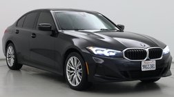 2023 BMW 3 Series 330i xDrive