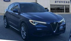 2018 Alfa Romeo Stelvio Ti Sport