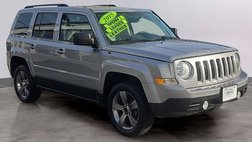 2015 Jeep Patriot High Altitude Edition