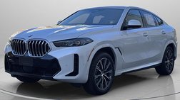 2025 BMW X6 xDrive40i