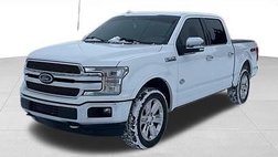 2020 Ford F-150 King Ranch